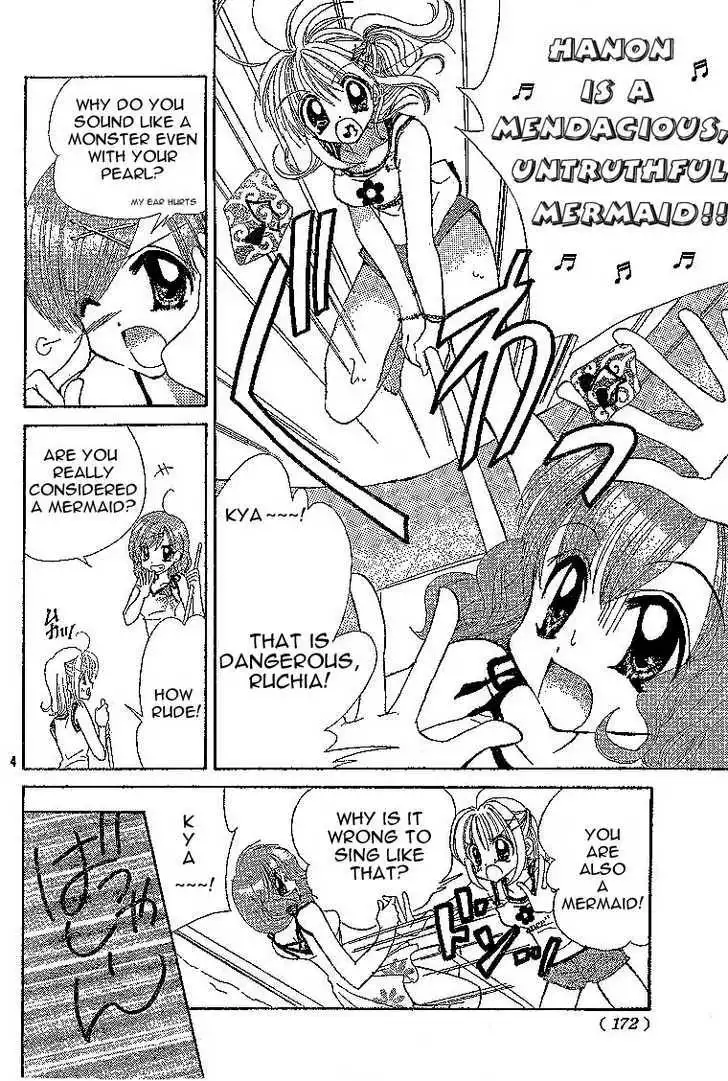 Mermaid Melody Pichi Pichi Pitch Chapter 2 3